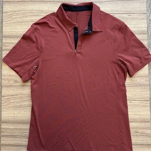 Lululemon Performance Polo